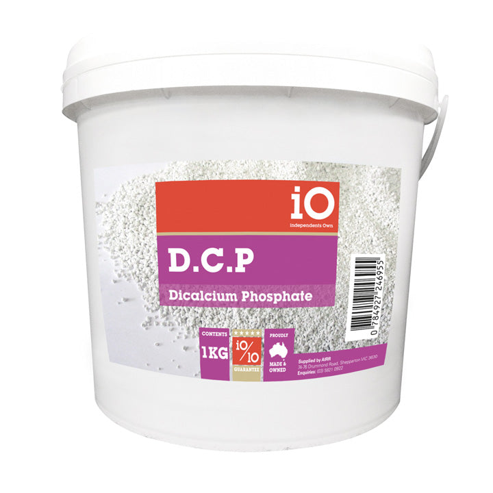 Di-Calcium Phosphate GRANULES 1kg package