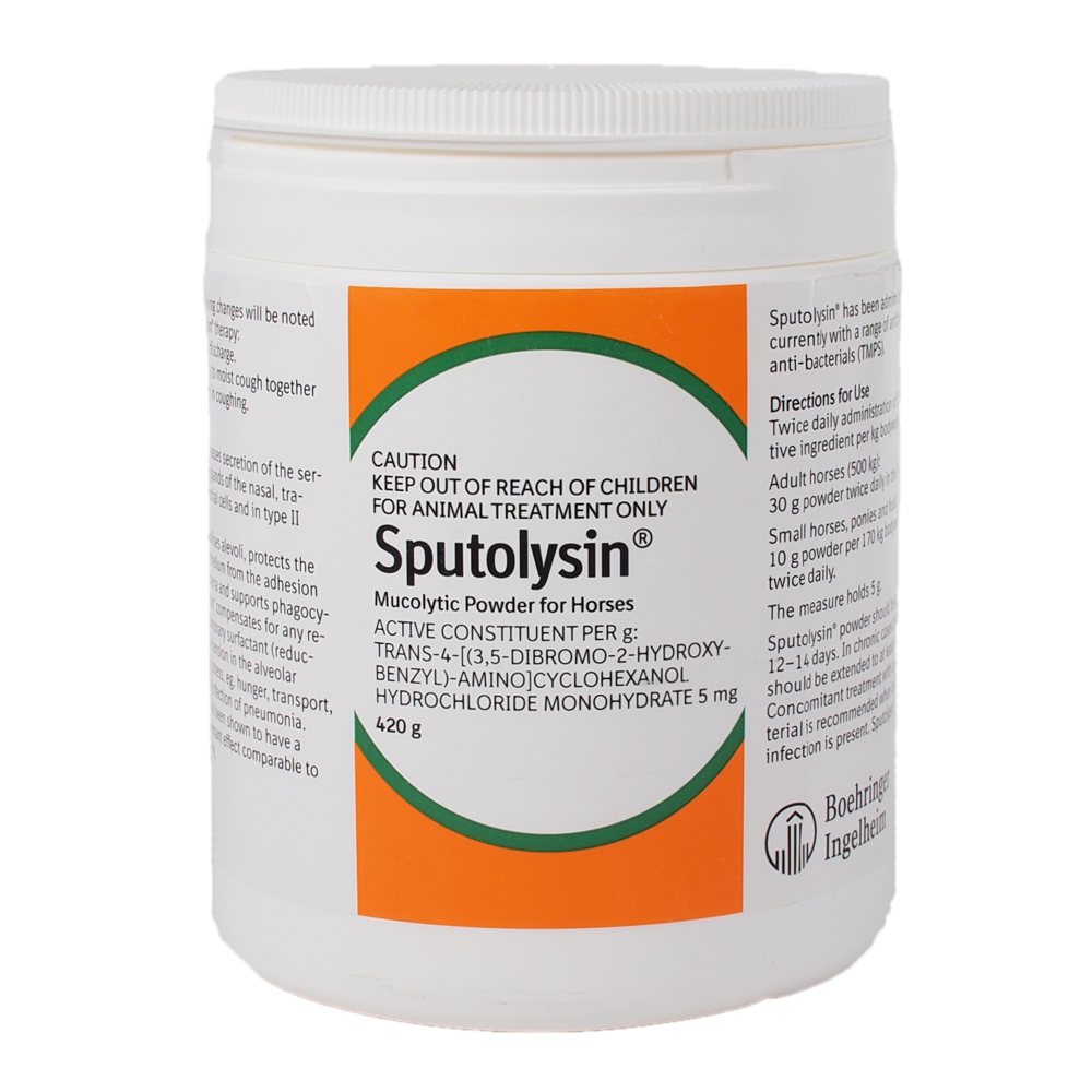 Sputolysin Powder