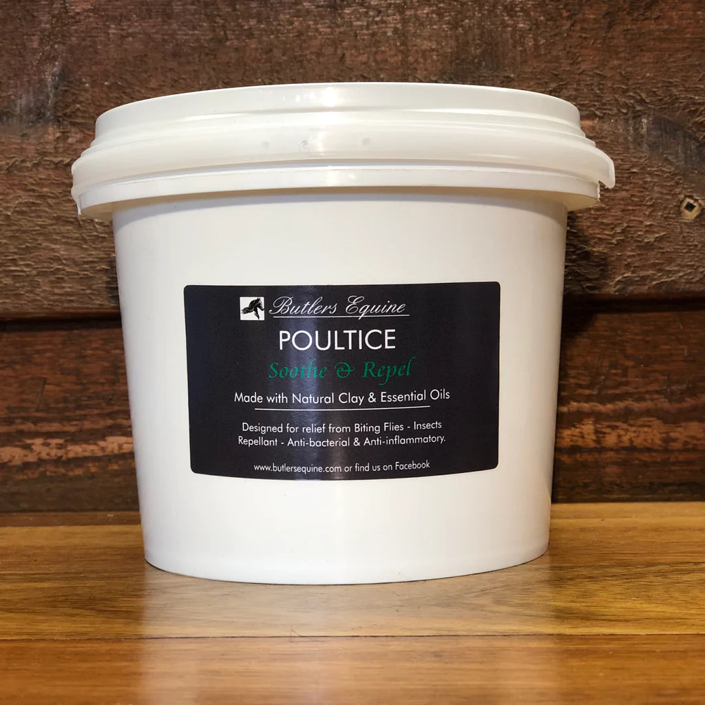 Butlers Equine Poultice Soothe &amp; Repel