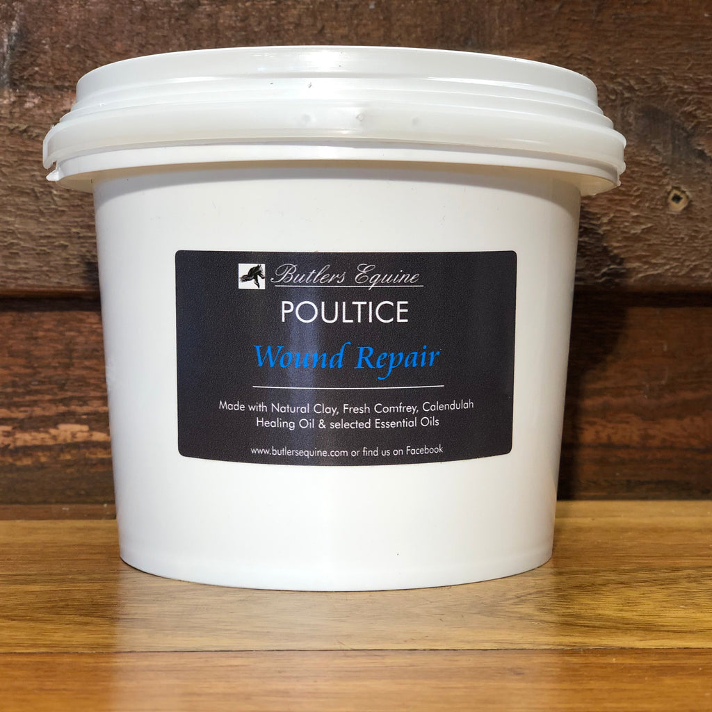 Butlers Equine Poultice Wound Repair