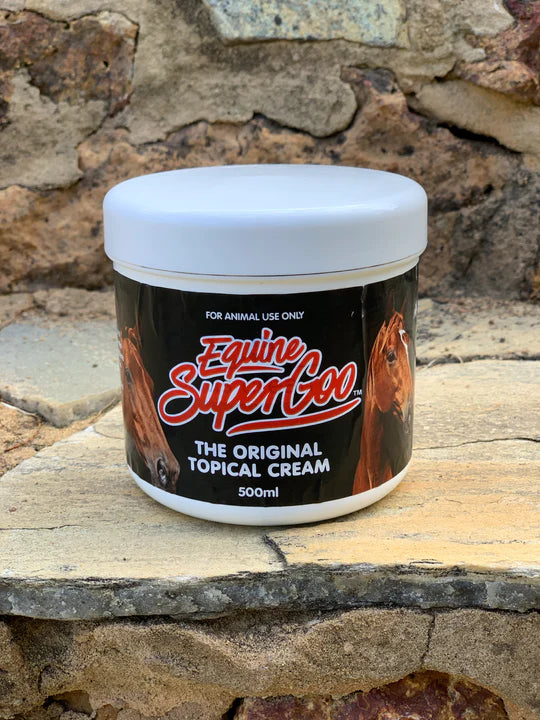 Equine Super Goo Topical Cream