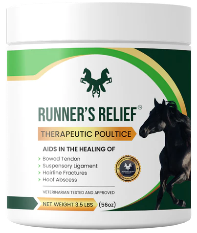 Tendon Care Poultice (Runners Relief)