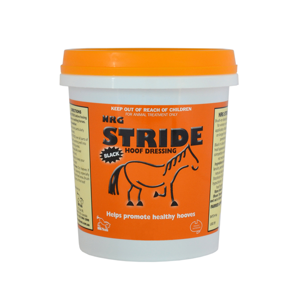 NRG Stride Hoof Dressing