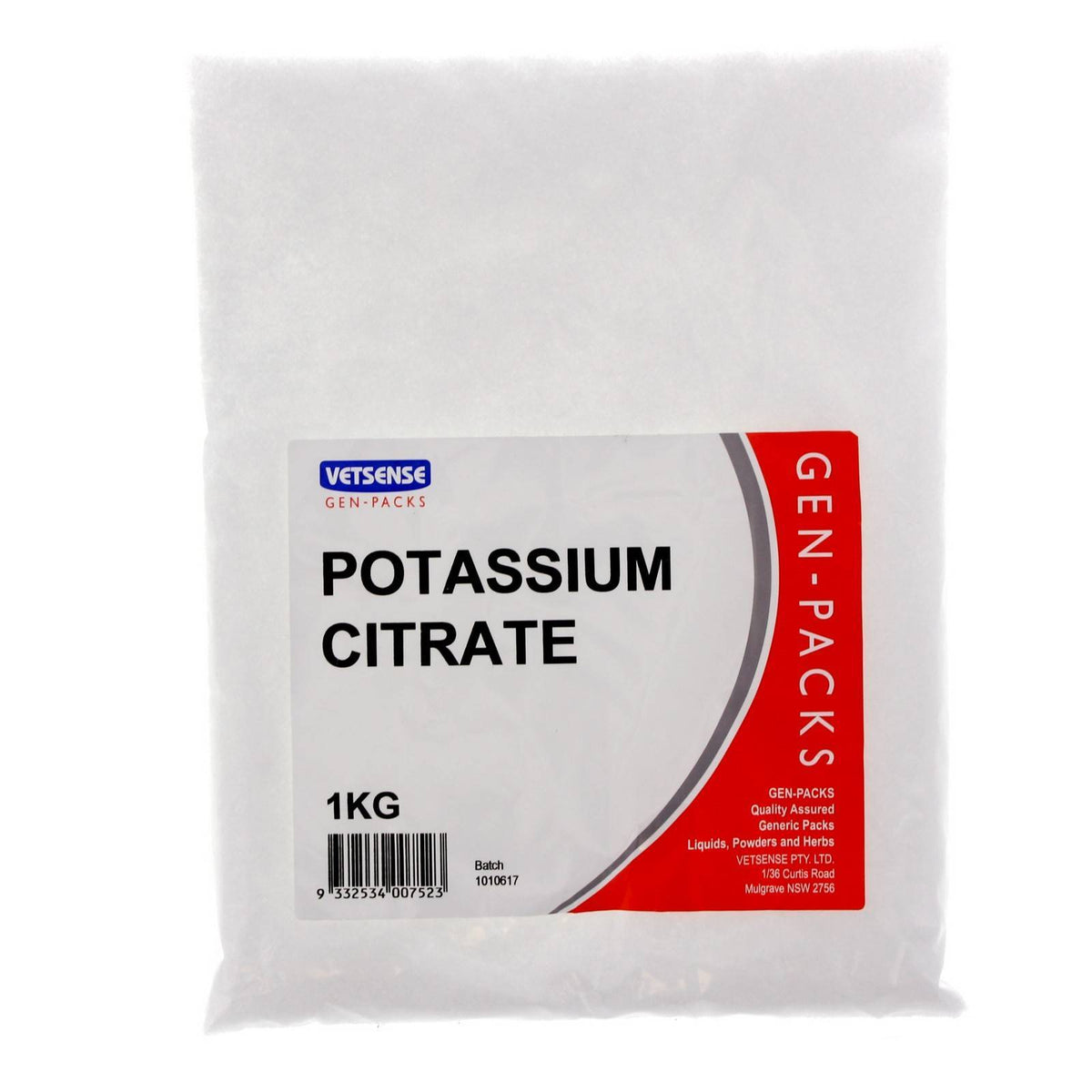 Potassium Citrate