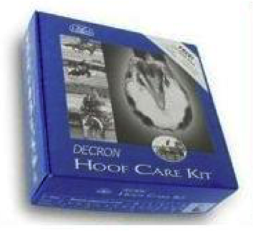 Decron Hoof Kit