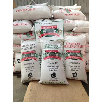 Chaff City Chaff Steam Cut Wheaten