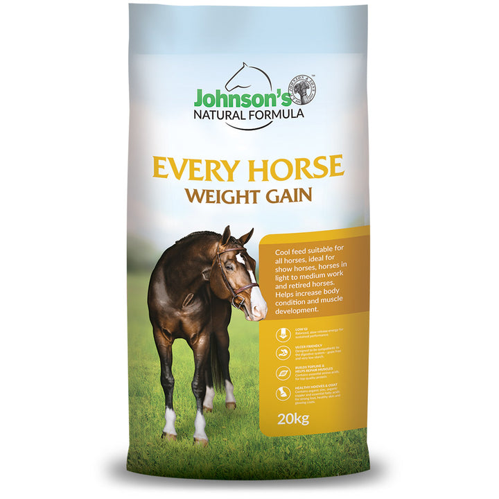 Johnsons Every Horse Weight Gain