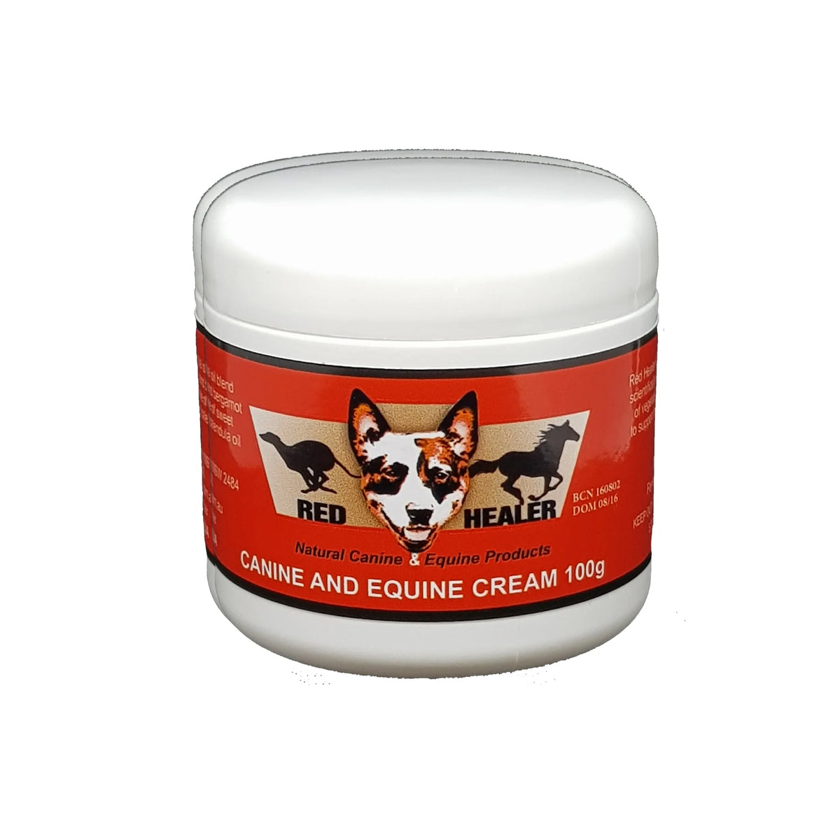 Red Healer Canine & Equine