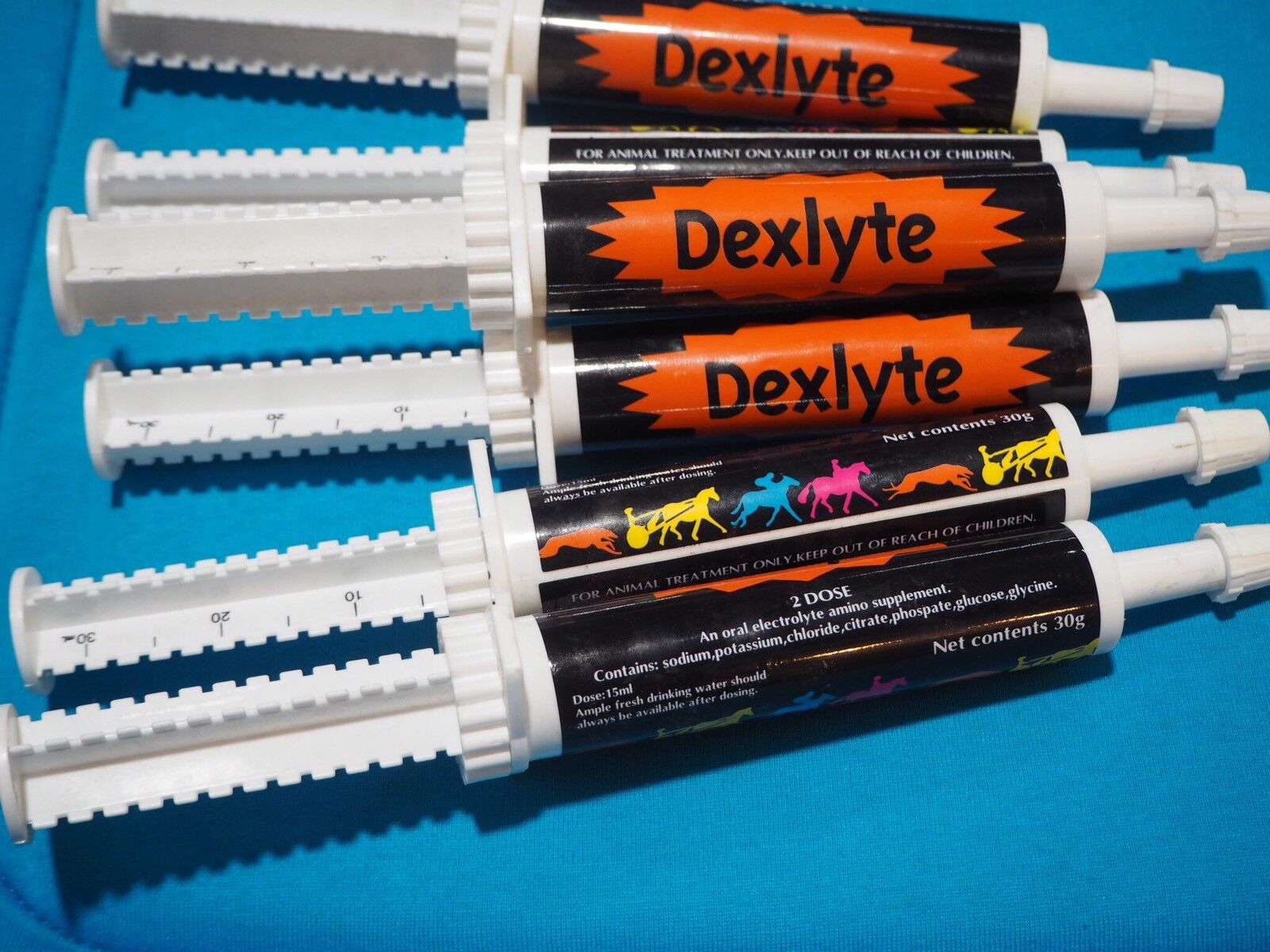 Dexlyte Paste