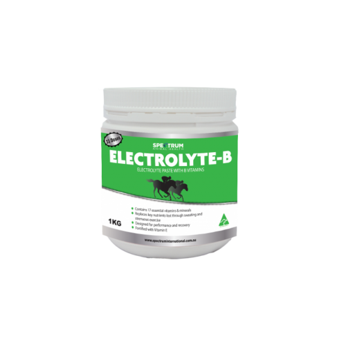 Spectrum Electrolyte 60ml - Oakford Stockfeeds