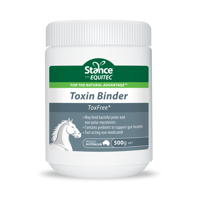 Stance Toxin Binder