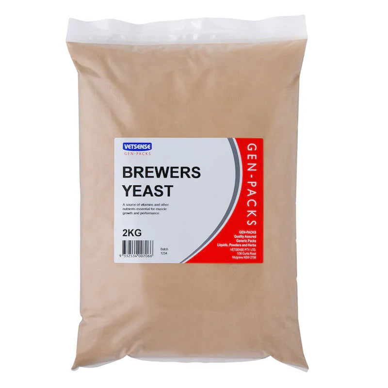 Vetsense Brewers Yeast