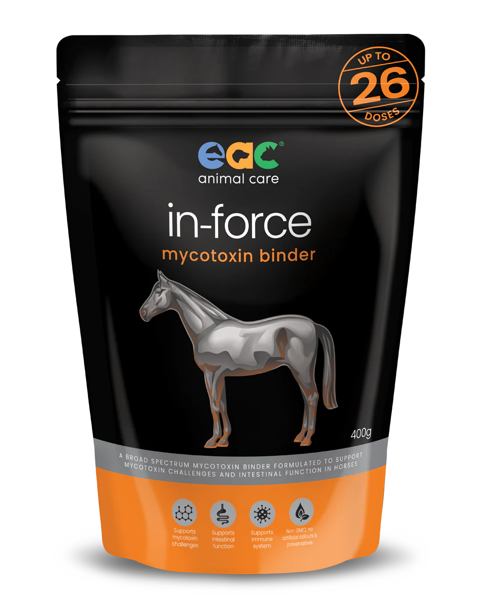 EAC Animal Care In-force Mycotoxin Binder For Horses