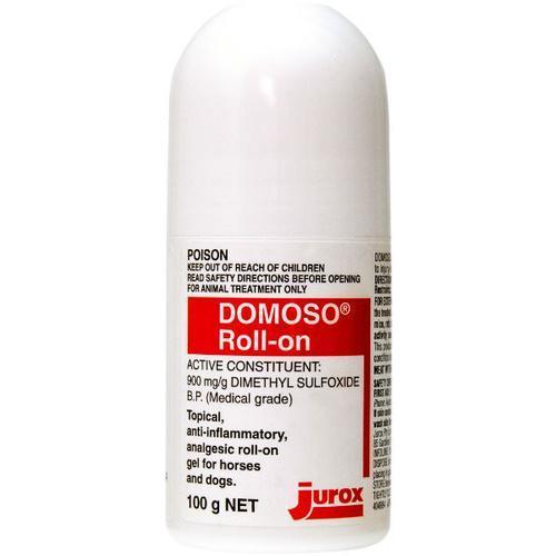 Jurox Domoso Gel Roll-On