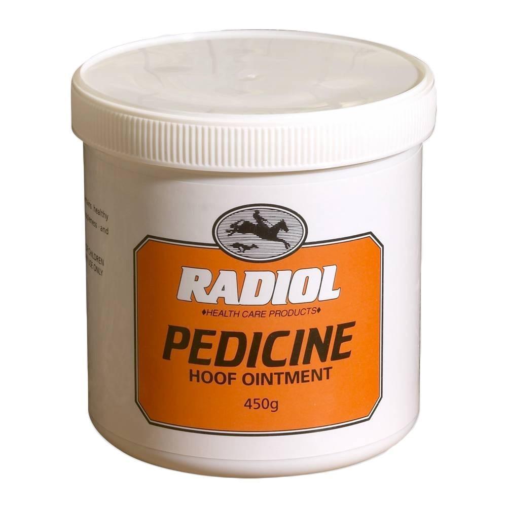 Radiol Pedicine