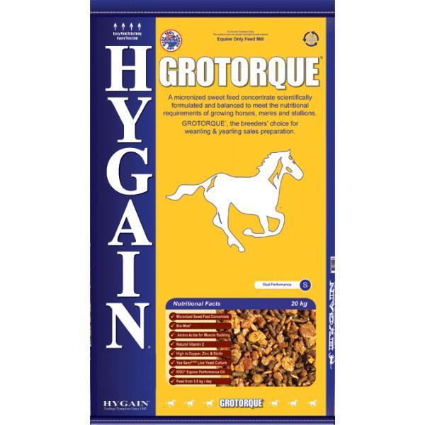 Hygain Grotorque