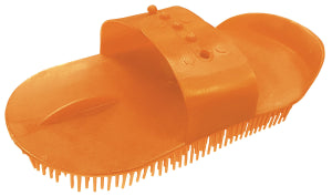 Sarvis Type Curry Comb Black