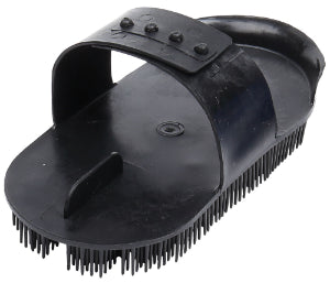 Sarvis Type Curry Comb Black