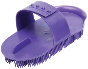 Sarvis Type Curry Comb Black