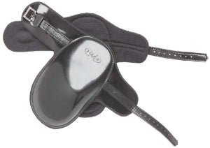 Knee Boot Slickz Std Black Medium