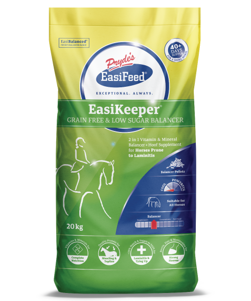 Prydes Easikeeper