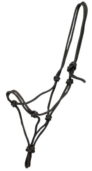 Padded Nose Rope Halter