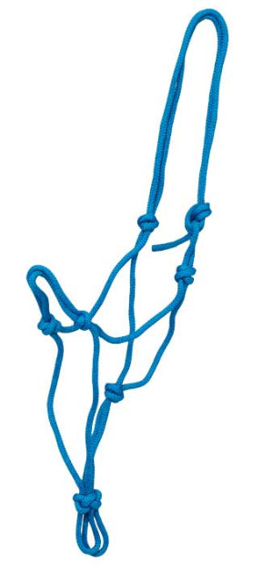 Padded Nose Rope Halter