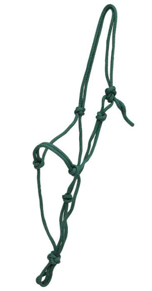 Padded Nose Rope Halter
