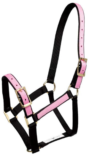 Overlay Halter PINK/BLACK