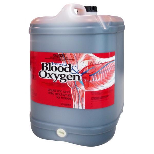 Hardocks Ironvita Blood &amp; Oxygen