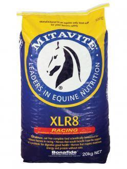 Mitavite Xlr8