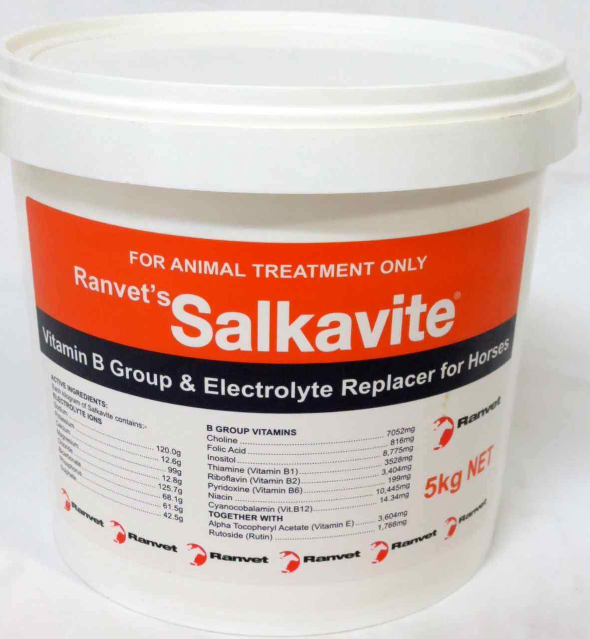 Ranvet Salkavite 2kg