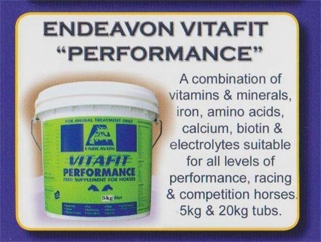 Endeavon Vitafit Performance