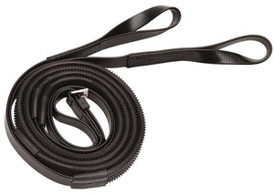 Loop Race Reins 16mm Black