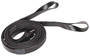 Loop Race Reins 16mm Black