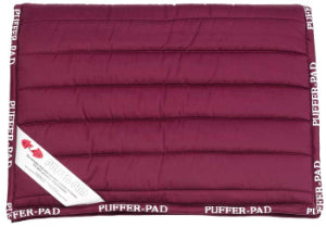 Saddle Blanket Puffer Pad Zilco Forest