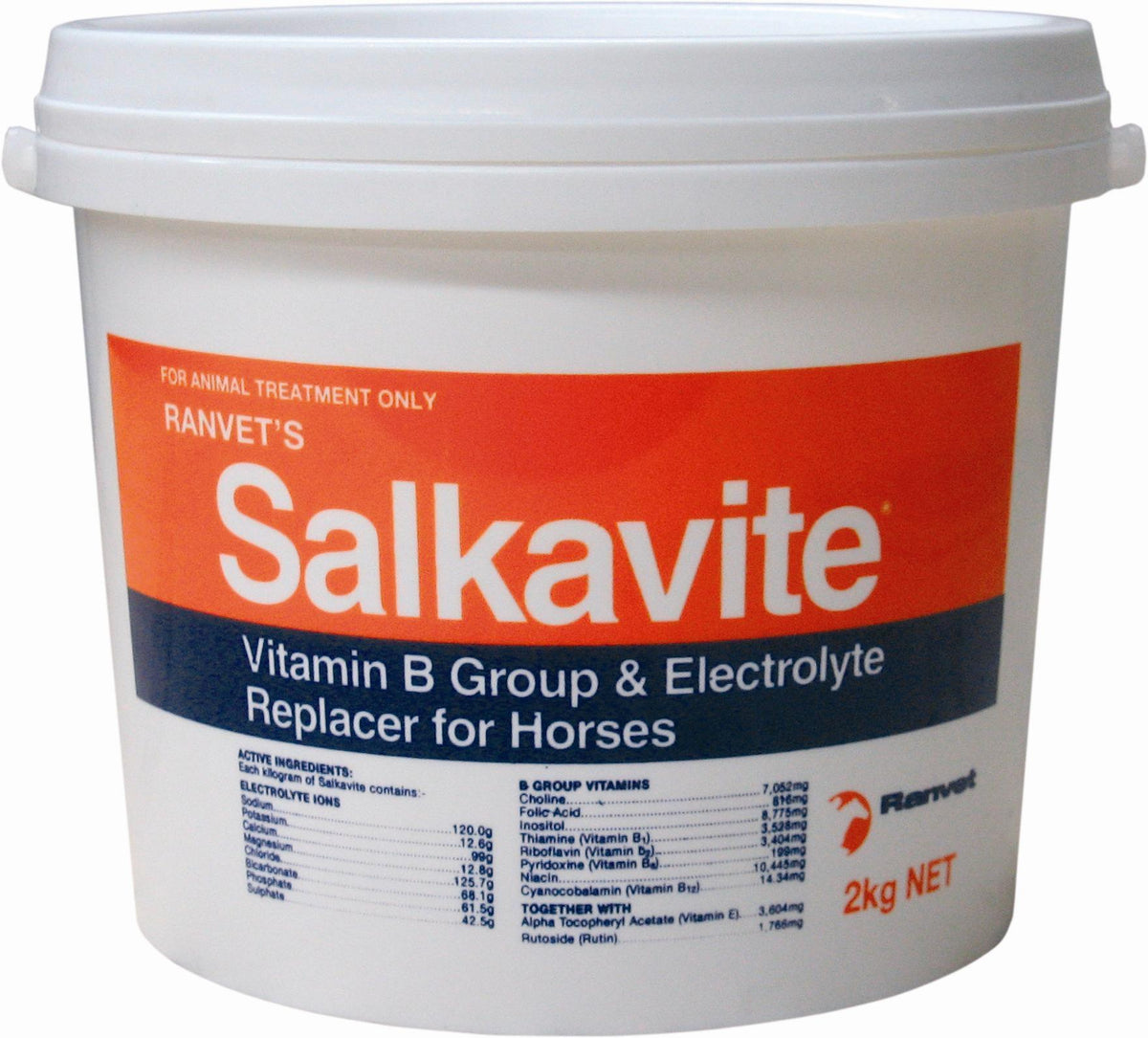 Ranvet Salkavite 2kg