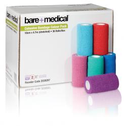 Supportawrap/elastiwrap Bandage 10 cm x 4.7 m Box x12