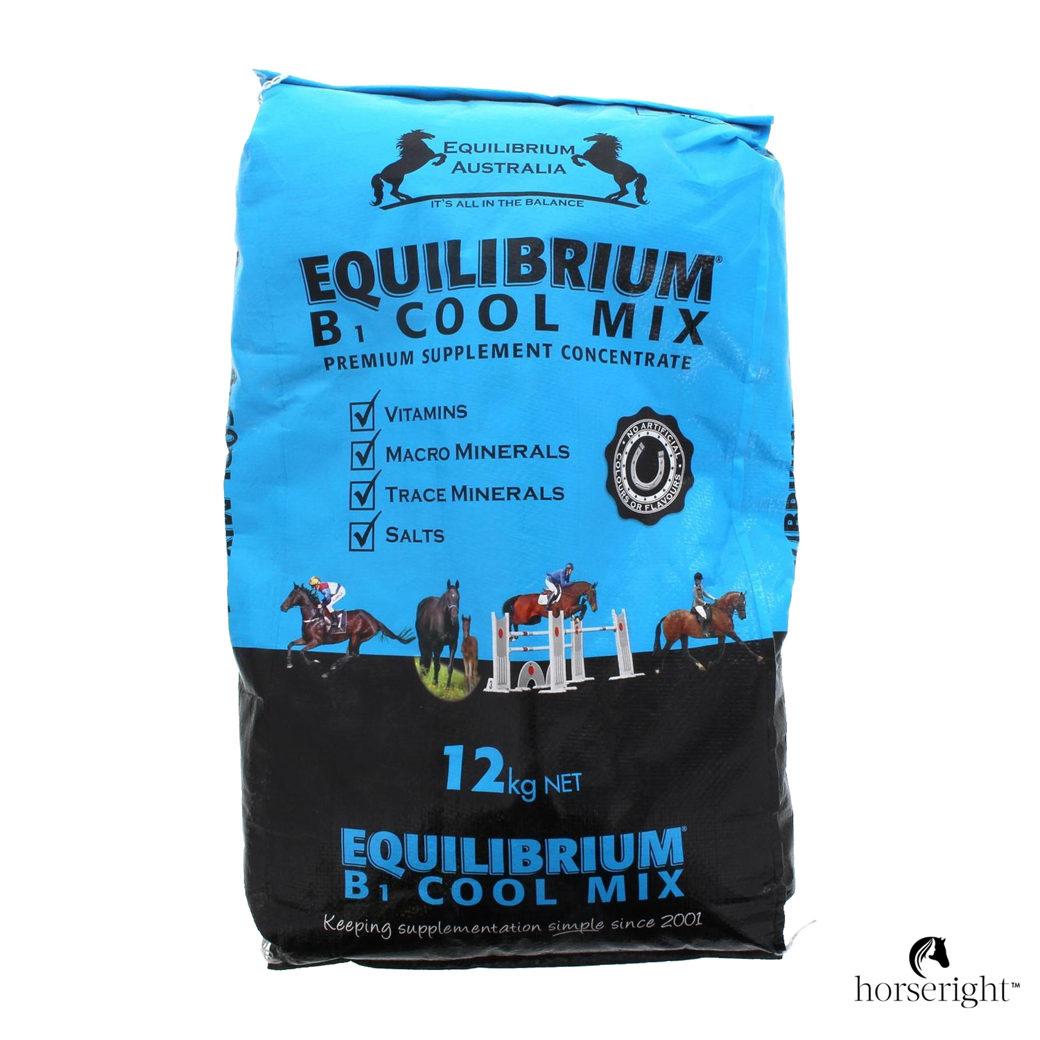 Equilibrium B Cool Mix 5kg Bucket
