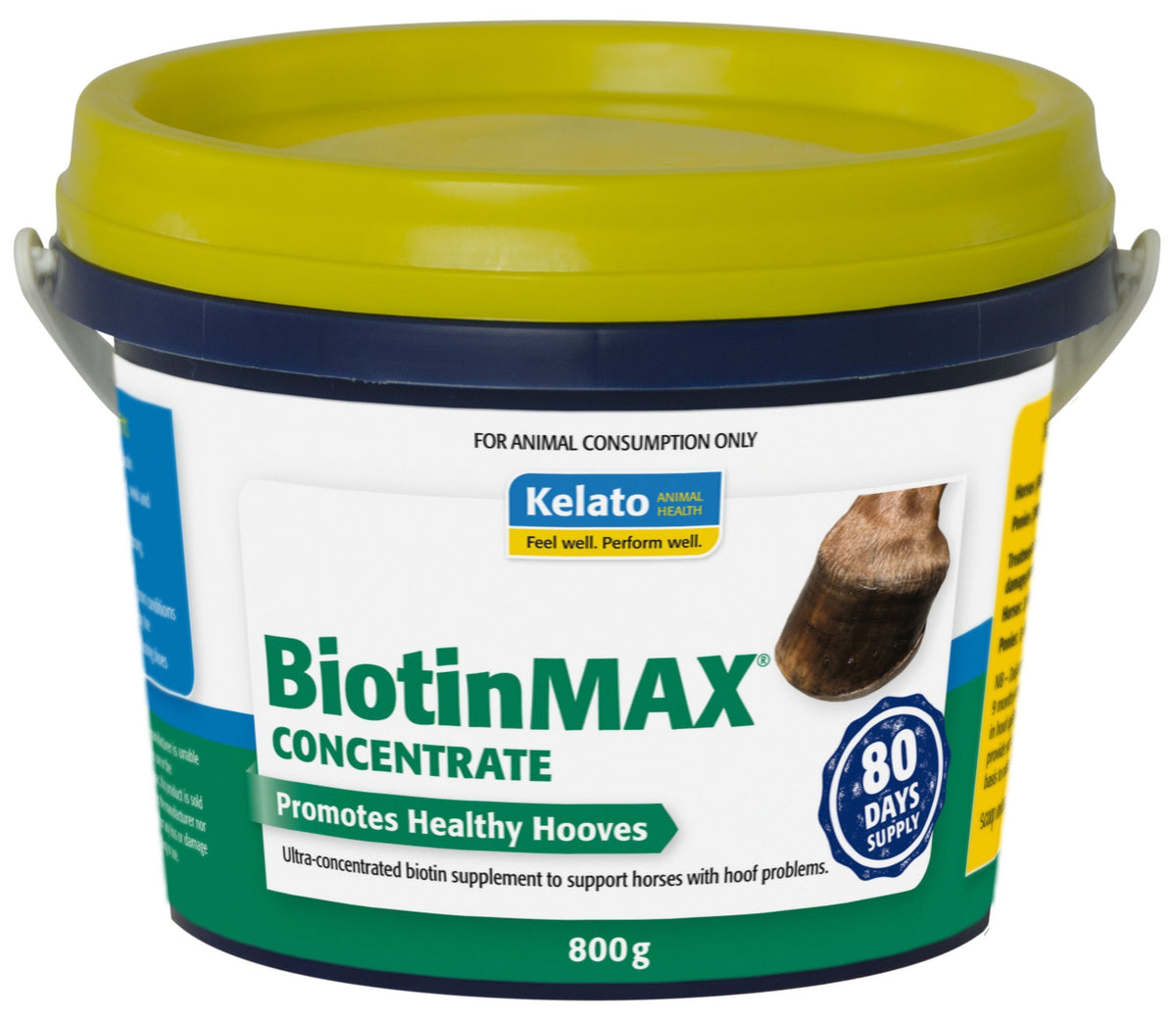 Kelato BiotinMAX Concentrate