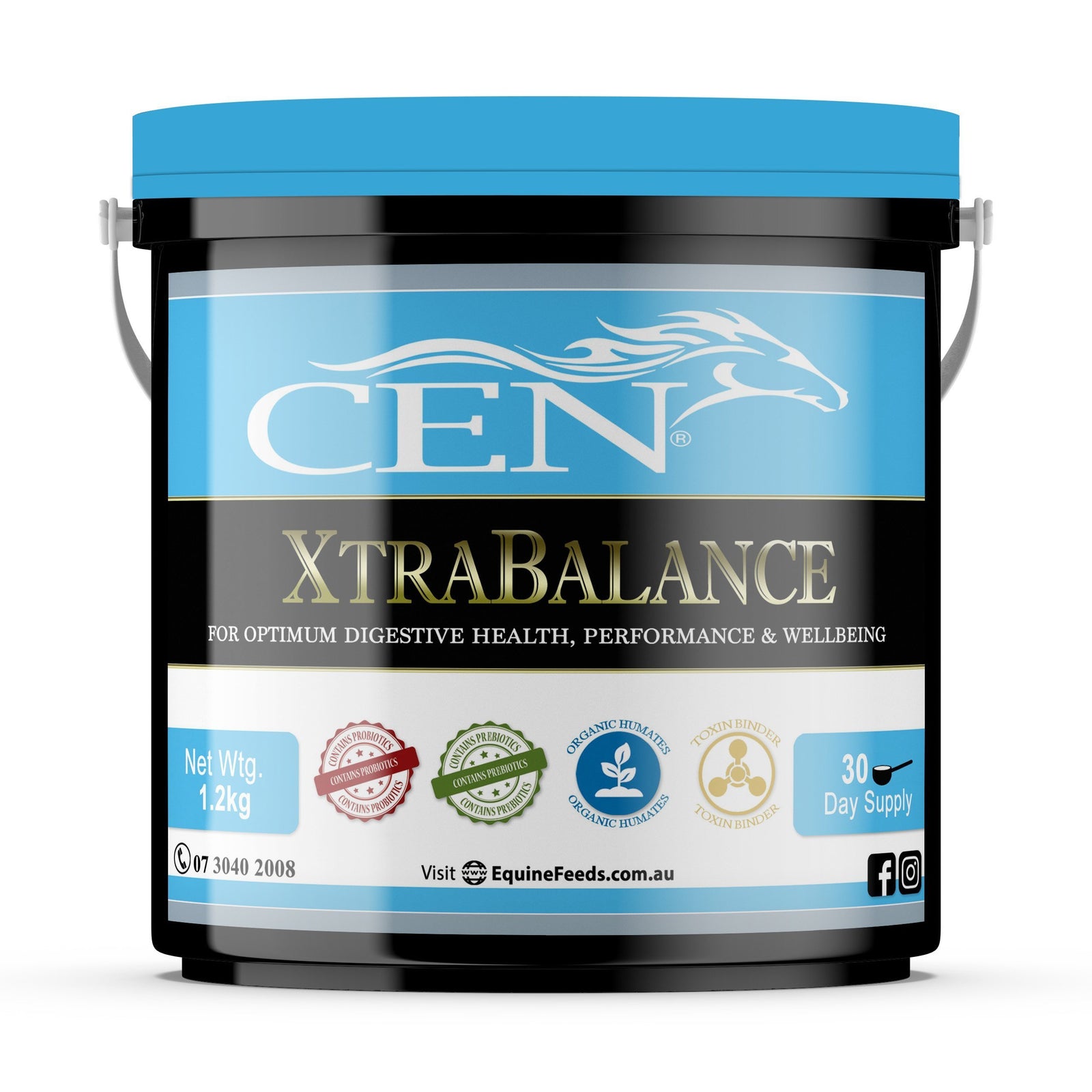 CEN XtraBalance 1kg