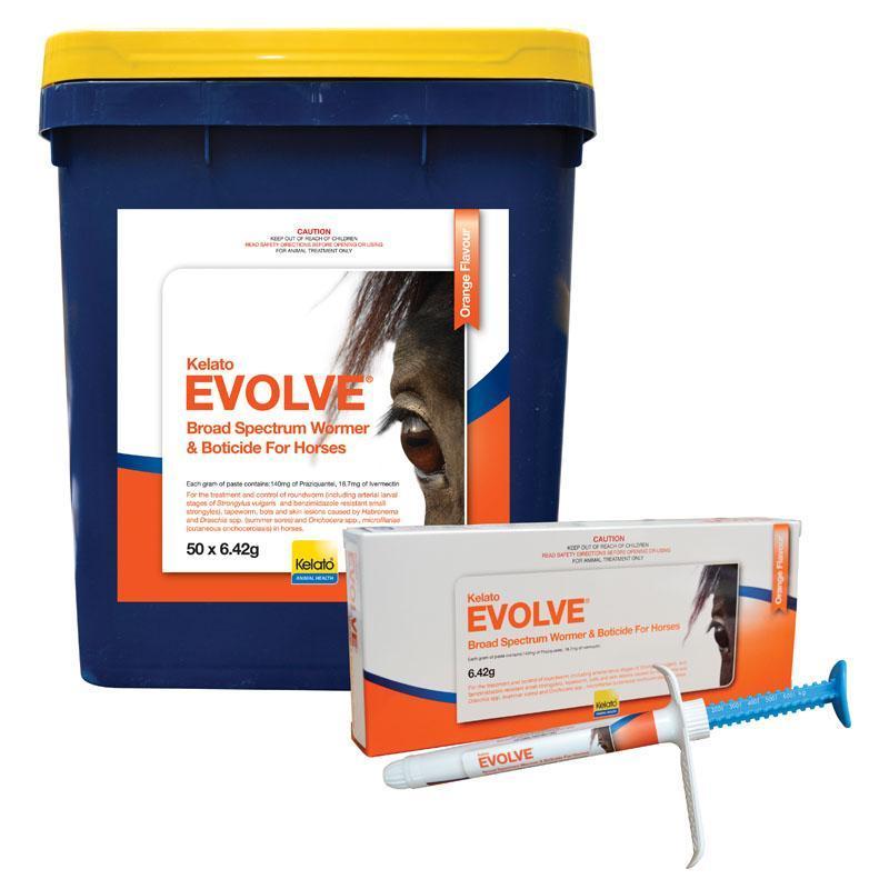 Kelato Evolve Broad Spectrum Wormer & Boticide
