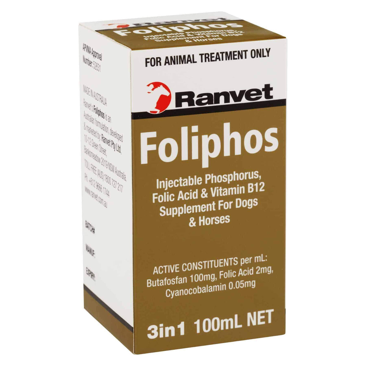 Ranvet Foliphos