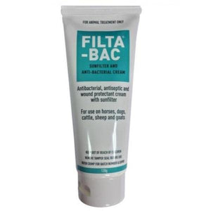 Filta-Bac Anti-Bacterial Sunscreen 500gm