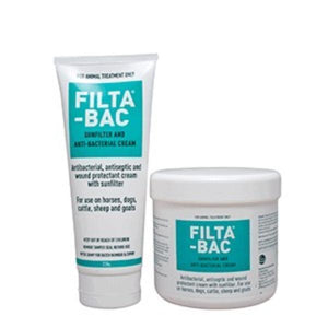 Filta-Bac Anti-Bacterial Sunscreen 500gm