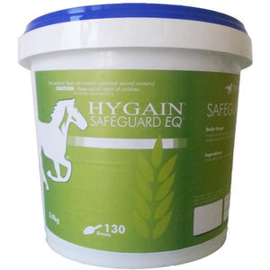 Hygain Safeguard Eq Broad-Spectrum Mycotoxin Binder 3.9kg
