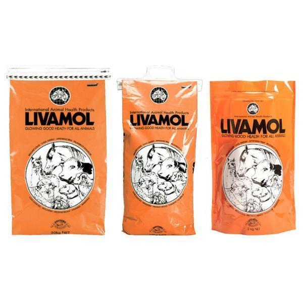 Livamol 10kg bag