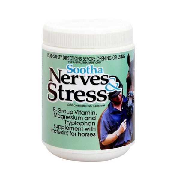 Sootha Nerves &amp; Stress