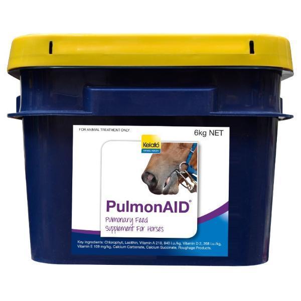 Kelato Pulmonaid Capillary Strengthener 1.8kg