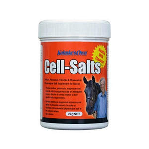 Kohnkes Own Cell Salts